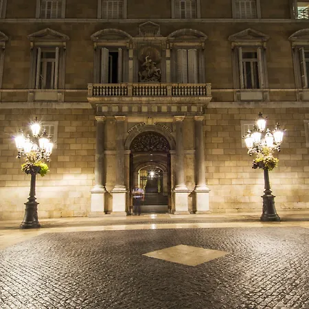 Safestay Barcelona Gothic-2
